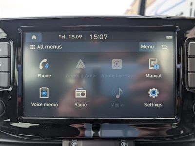 2021 Hyundai i30