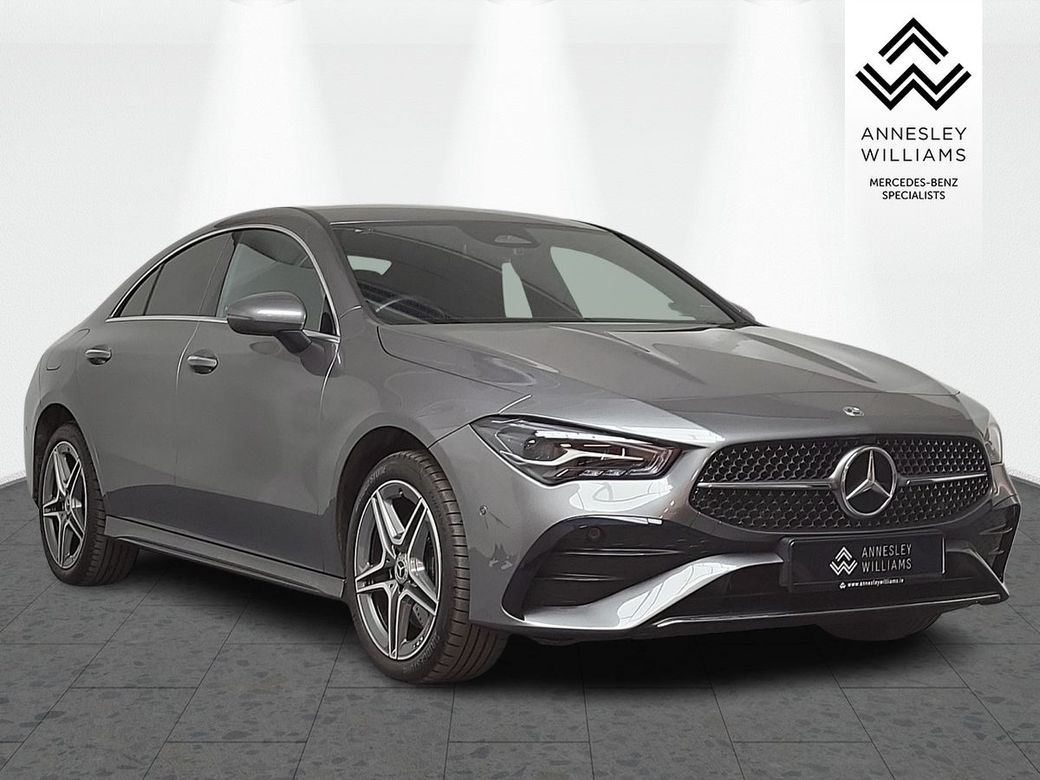 2024 Mercedes-Benz CLA Class