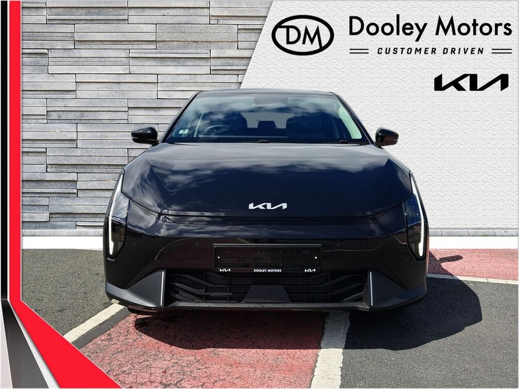 2026 Kia EV4