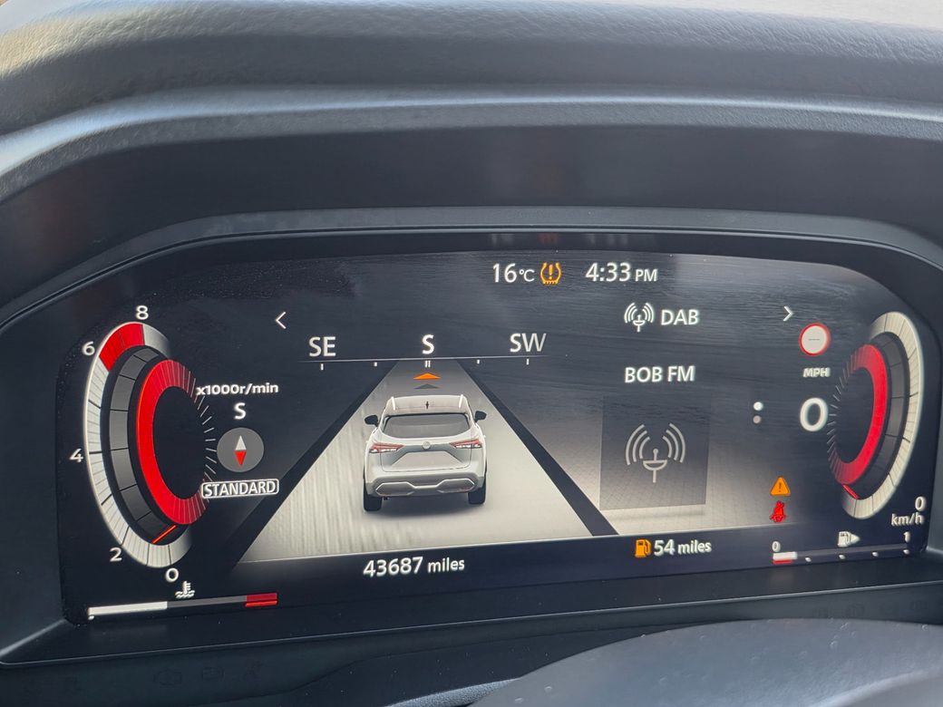 2024 Nissan Qashqai