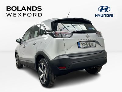 2023 Opel Crossland X