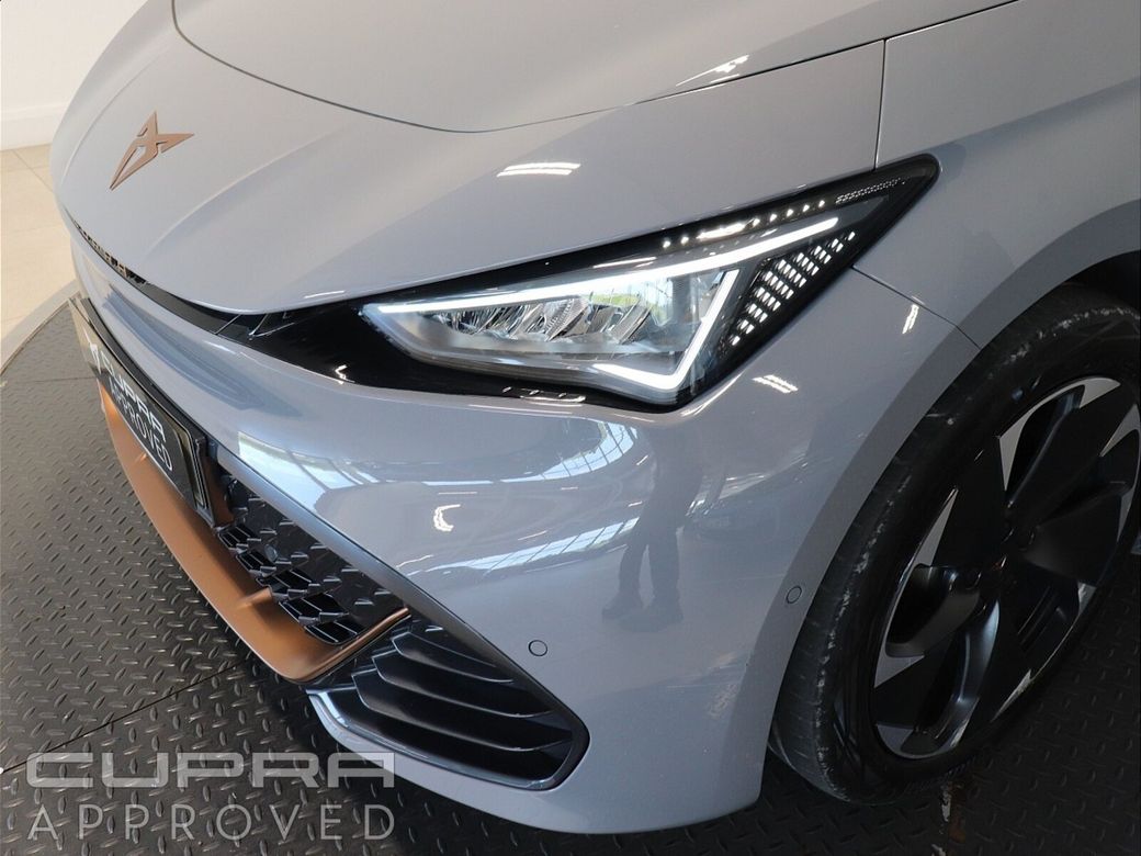 2023 Cupra Born