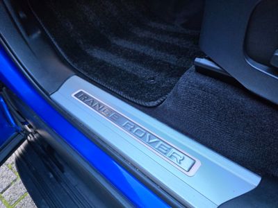 2021 Land Rover Range Rover Sport