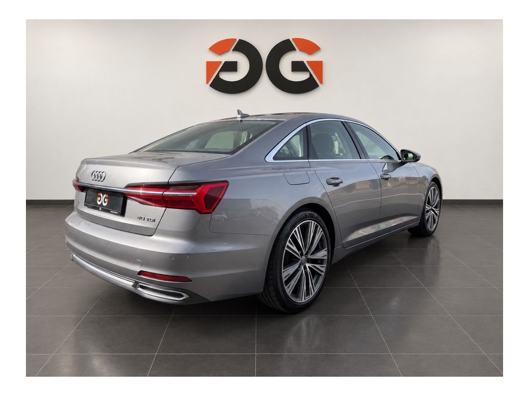 2019 Audi A6
