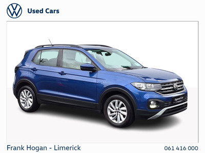 2022 Volkswagen T-Cross