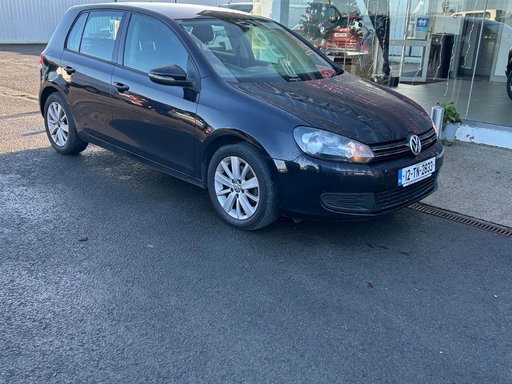 2012 Volkswagen Golf