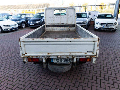 2017 Nissan Cabstar