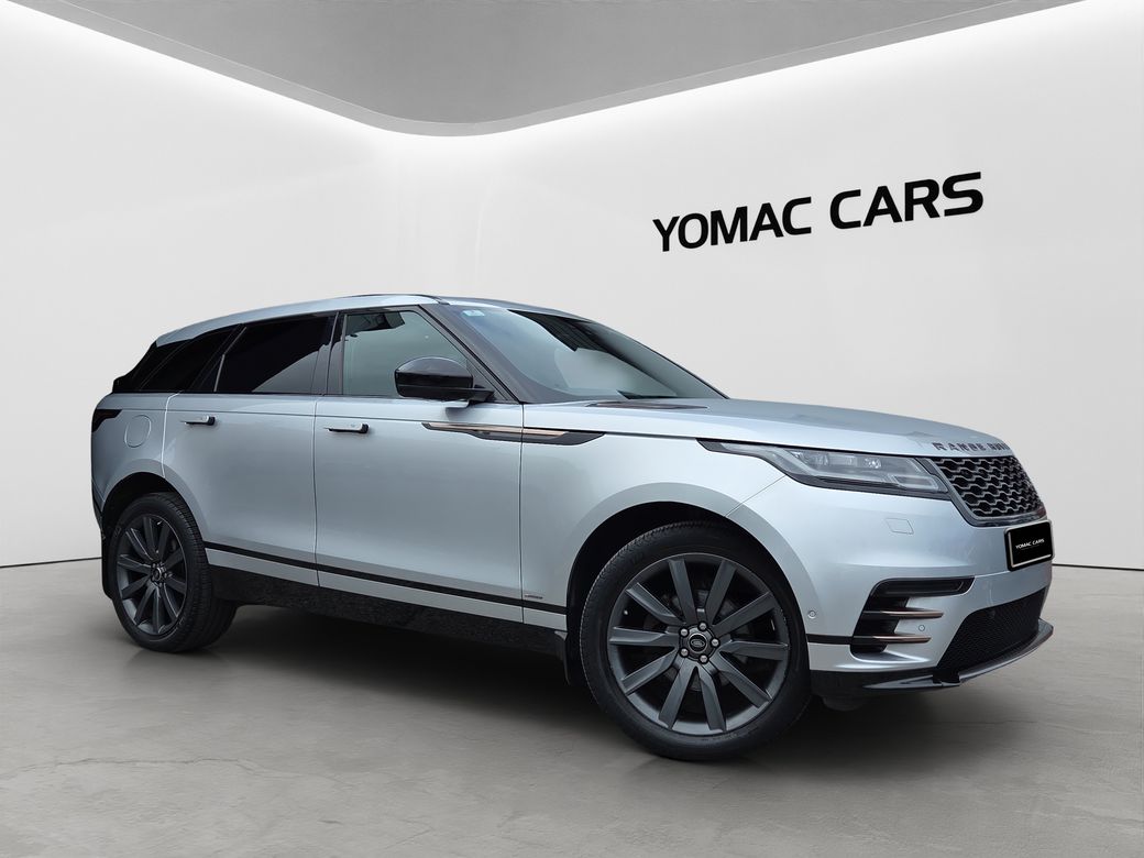 2020 Land Rover Range Rover Velar
