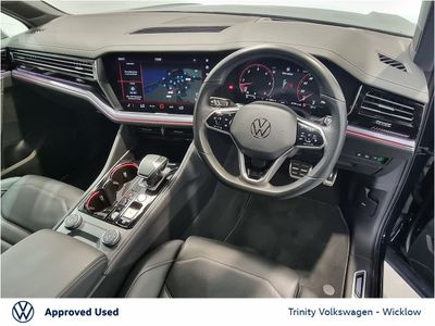 2024 Volkswagen Touareg