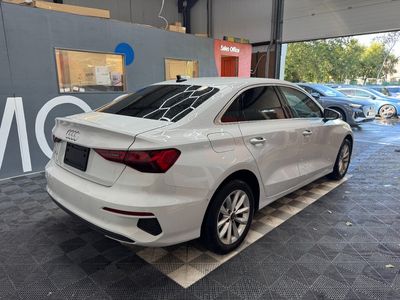 2023 Audi A3 Saloon