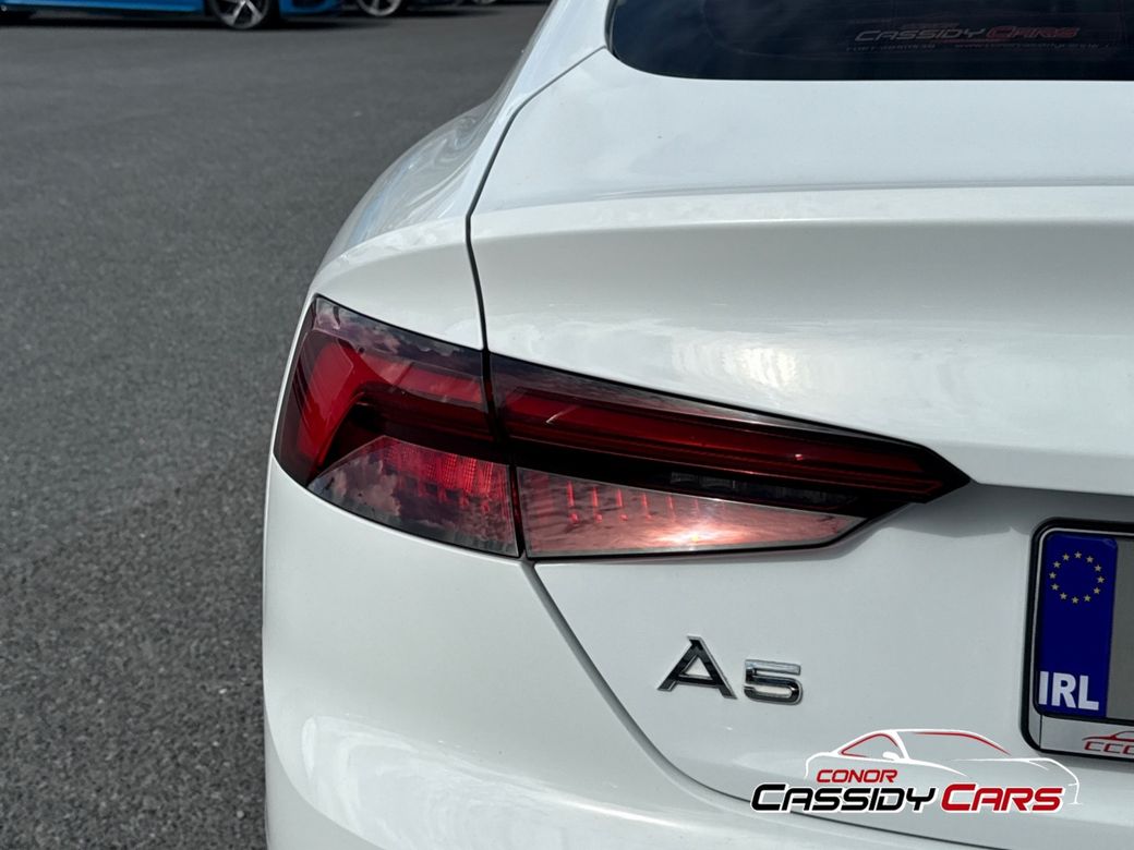 2019 Audi A5