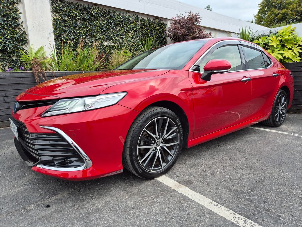 2021 Toyota Camry