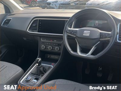 2026 SEAT Ateca