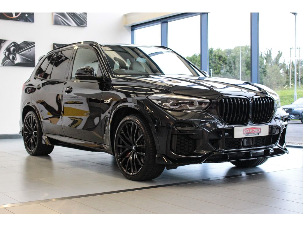 2022 BMW X5