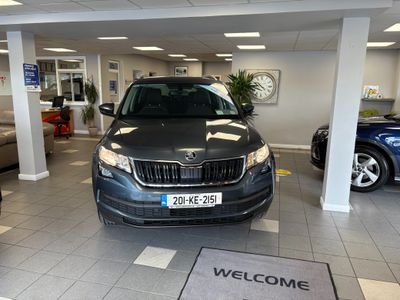 2020 Skoda Kodiaq