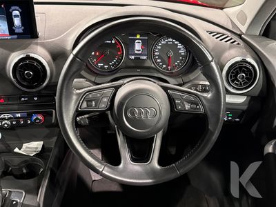 2017 Audi A3