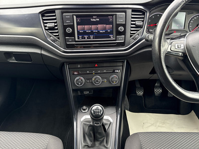 2019 Volkswagen T-Roc