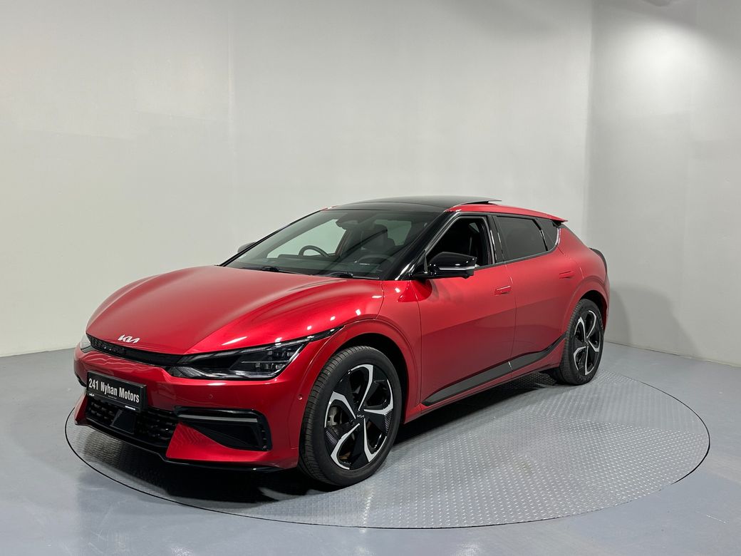2024 Kia EV6
