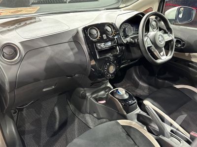 2020 Nissan Note