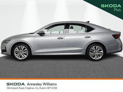 2025 Skoda Octavia
