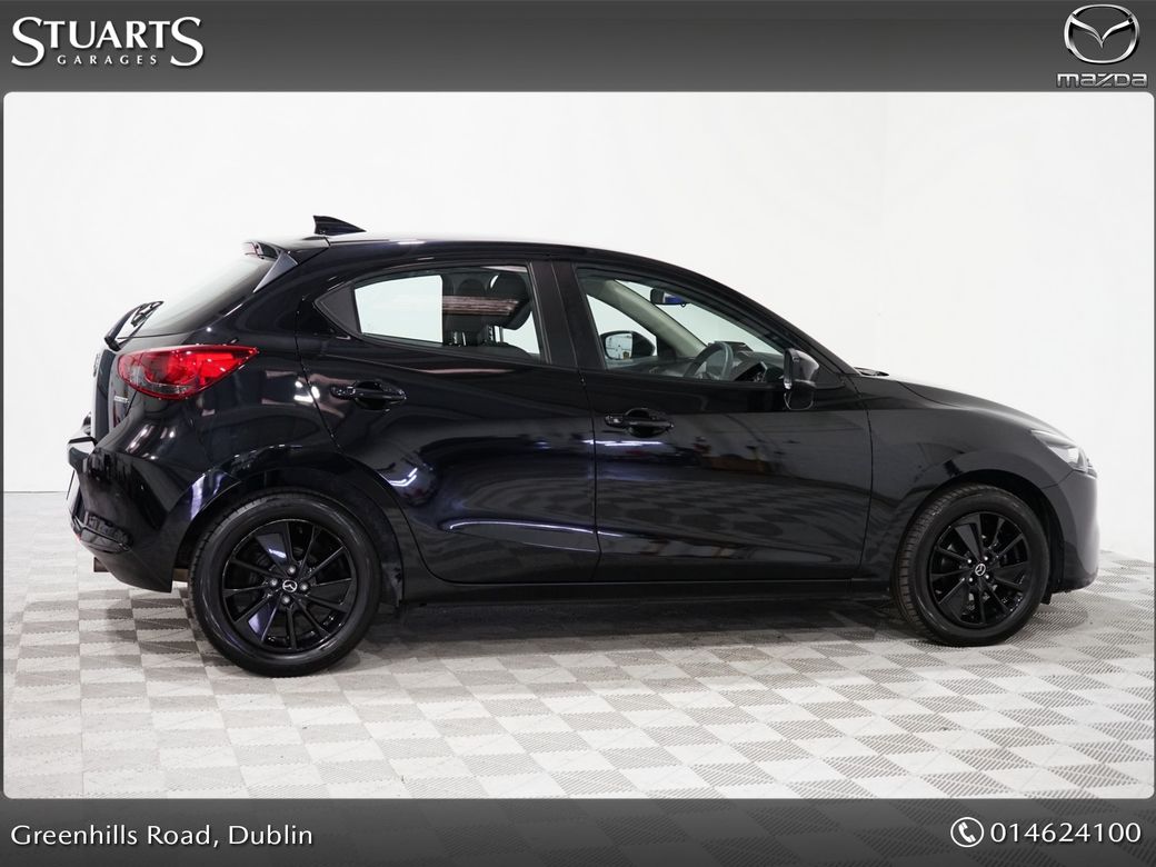 2024 Mazda Mazda2