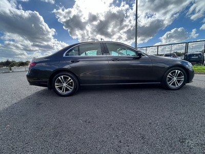 2021 Mercedes-Benz E Class