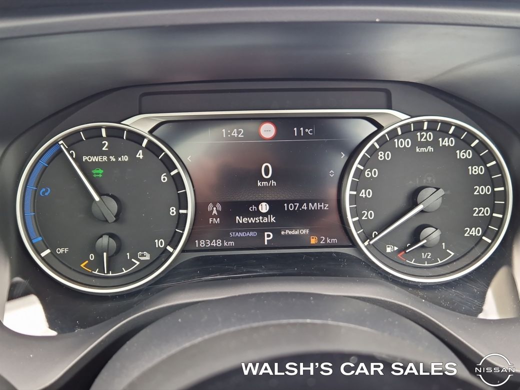 2024 Nissan Qashqai
