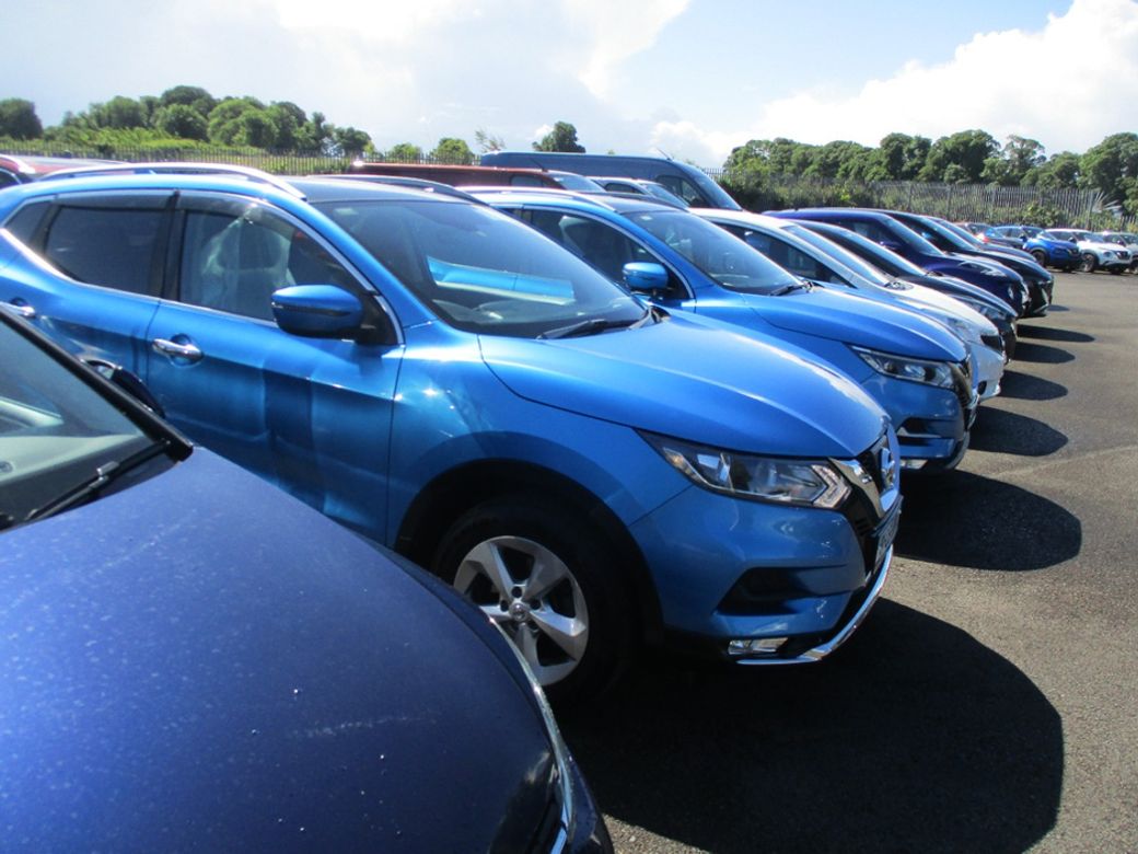 2018 Nissan Qashqai
