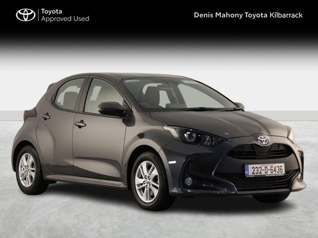 vehicle for sale from Denis Mahony Toyota Kilbarrack