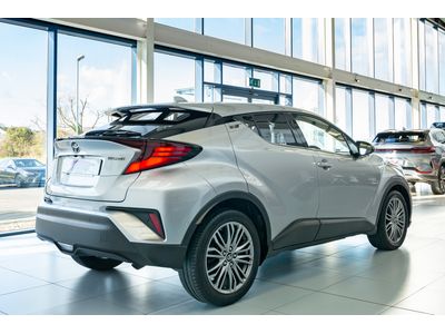 2023 Toyota C-HR