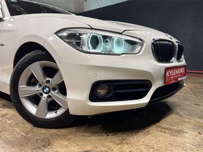 2018 BMW 1 Series