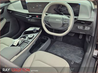 2026 Kia EV6