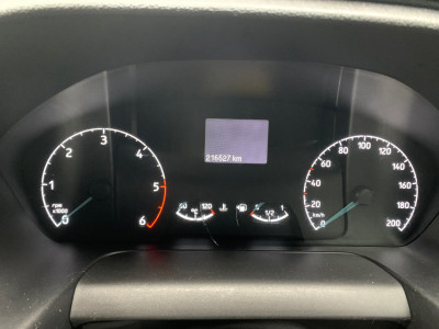 2019 Ford Transit Custom