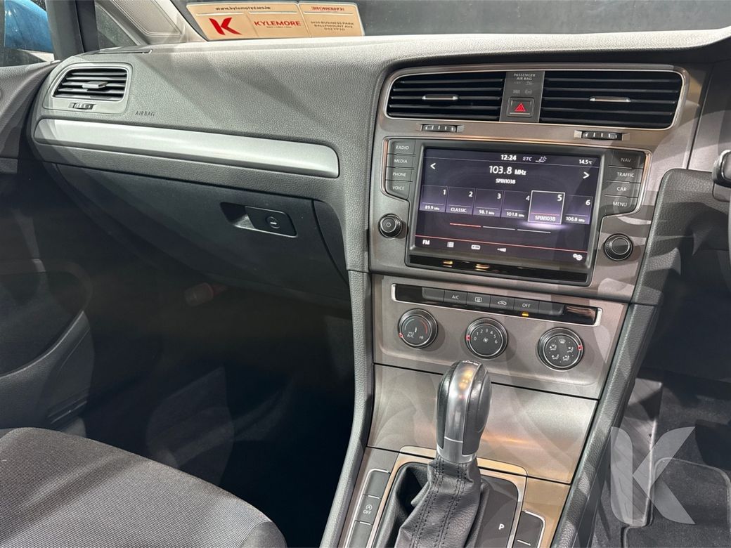 2016 Volkswagen Golf