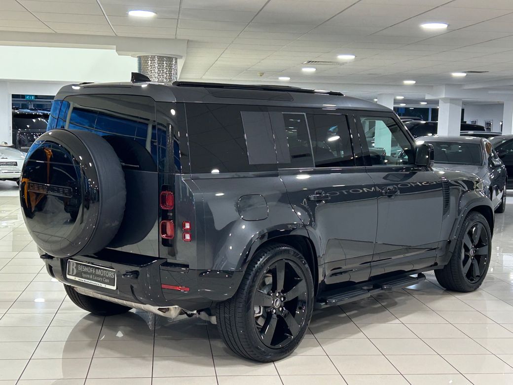 2025 Land Rover Defender