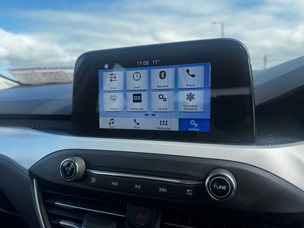 2019 Ford Focus