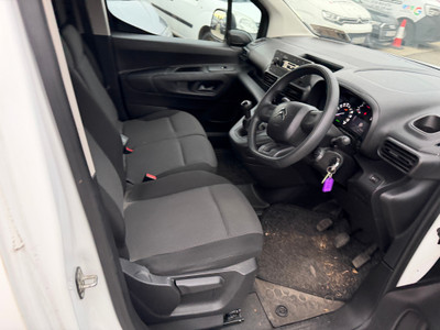 2021 Citroen Berlingo