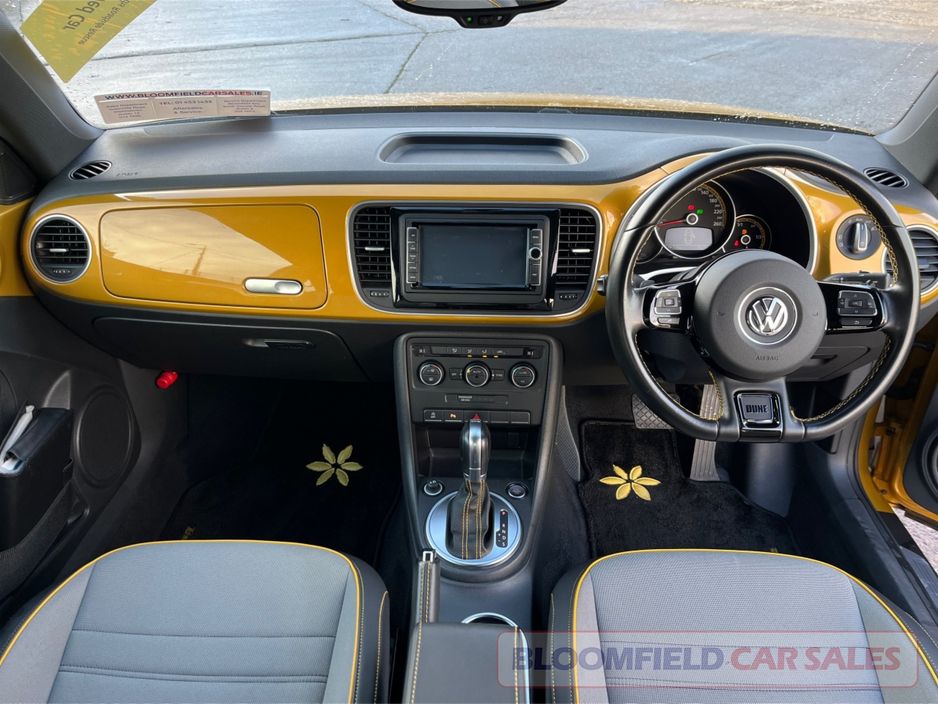 2016 Volkswagen Beetle