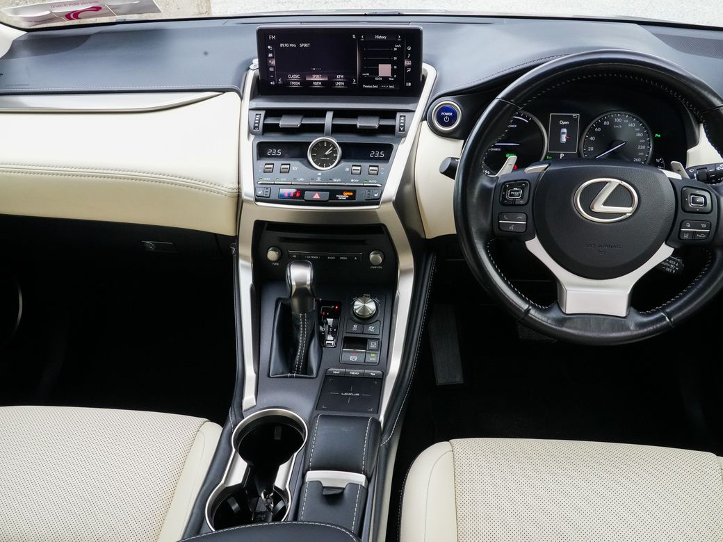 2018 Lexus NX