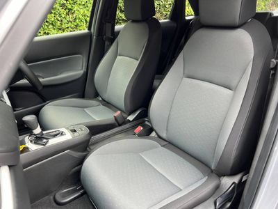 2021 Honda Fit