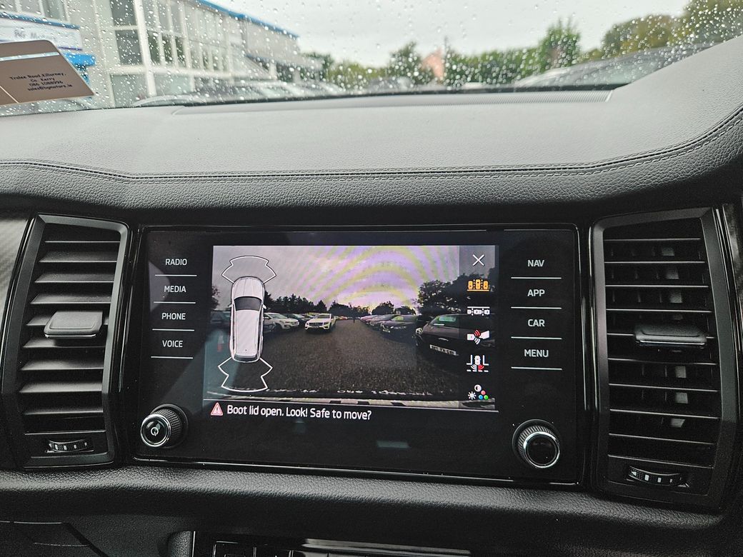 2023 Skoda Kodiaq