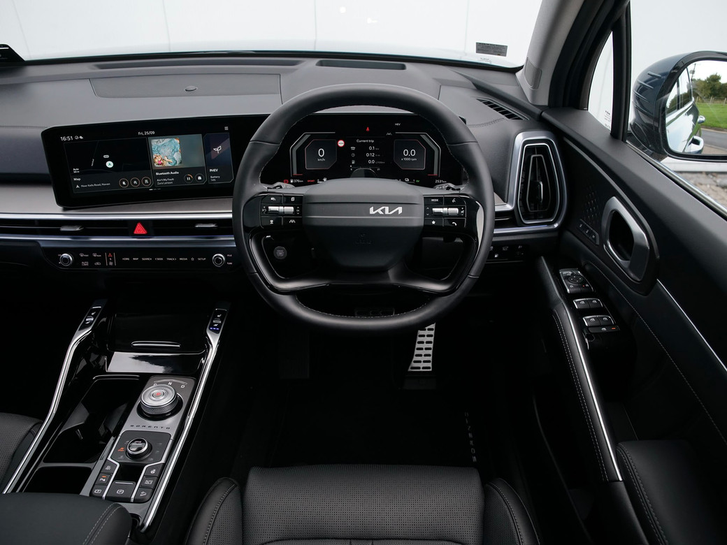 2026 Kia Sorento