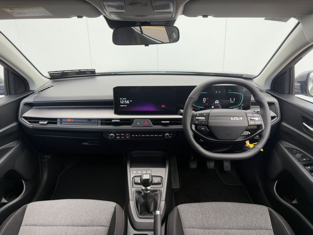 2026 Kia Stonic