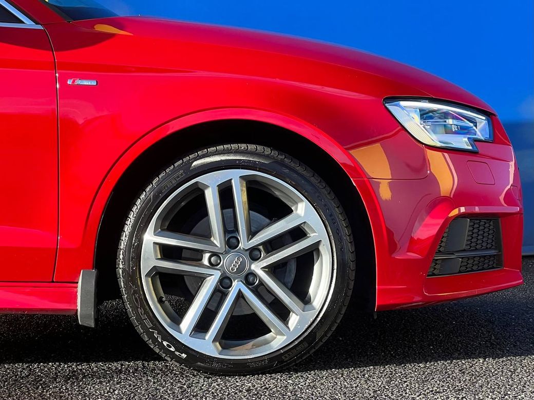 2020 Audi A3