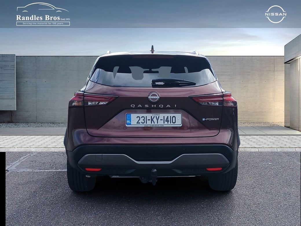 2023 Nissan Qashqai