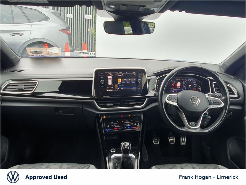 2024 Volkswagen T-Roc