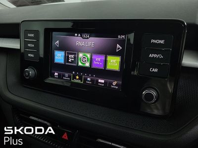 2022 Skoda Fabia
