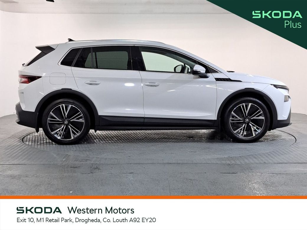 2025 Skoda Elroq