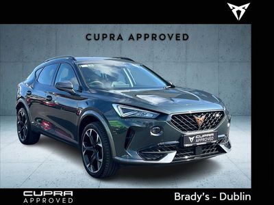 2023 Cupra Formentor