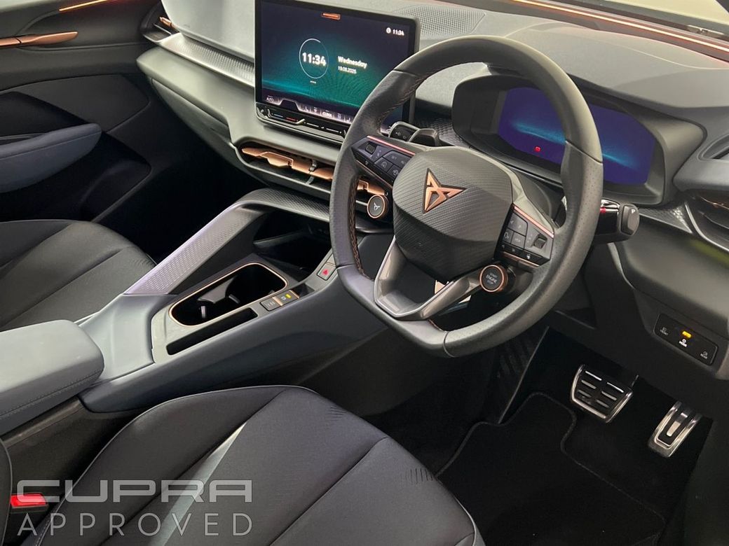 2026 Cupra Terramar